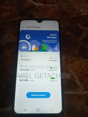 Samsung Galaxy A03 Core 32 GB Bronze