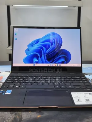 New Laptop Asus Zenbook 14 16GB Intel Core i7 SSD 512GB