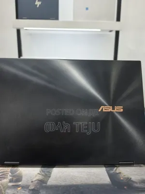 New Laptop Asus Zenbook 14 16GB Intel Core i7 SSD 512GB