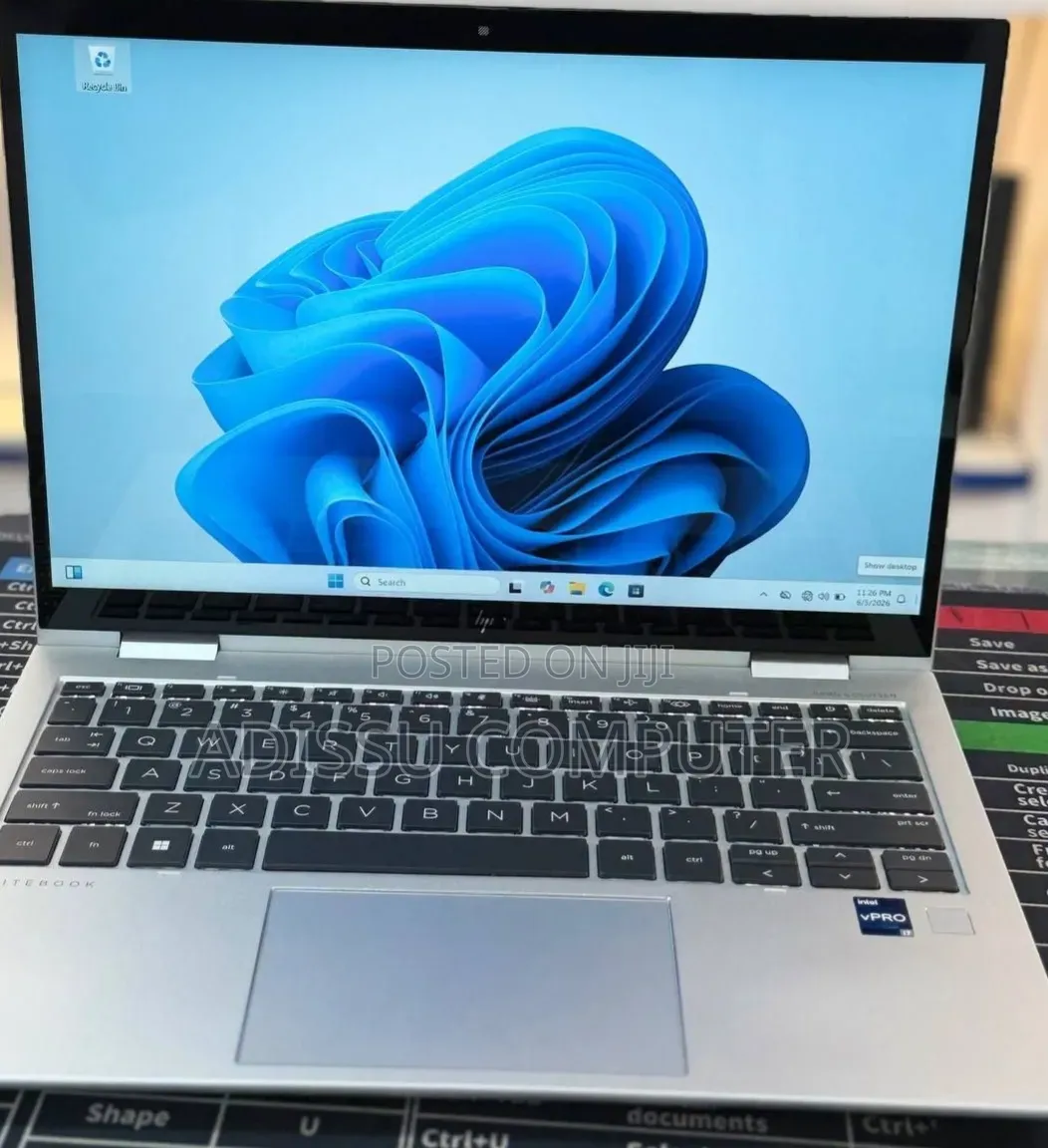New Laptop HP EliteBook 1040 G8 32GB Intel Core i5 SSD 512GB
