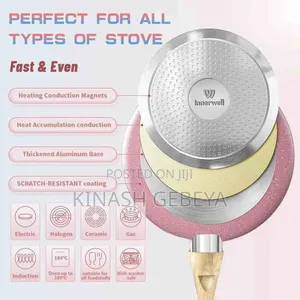 Non Stick Top Quality Kitchen Frying Pan
