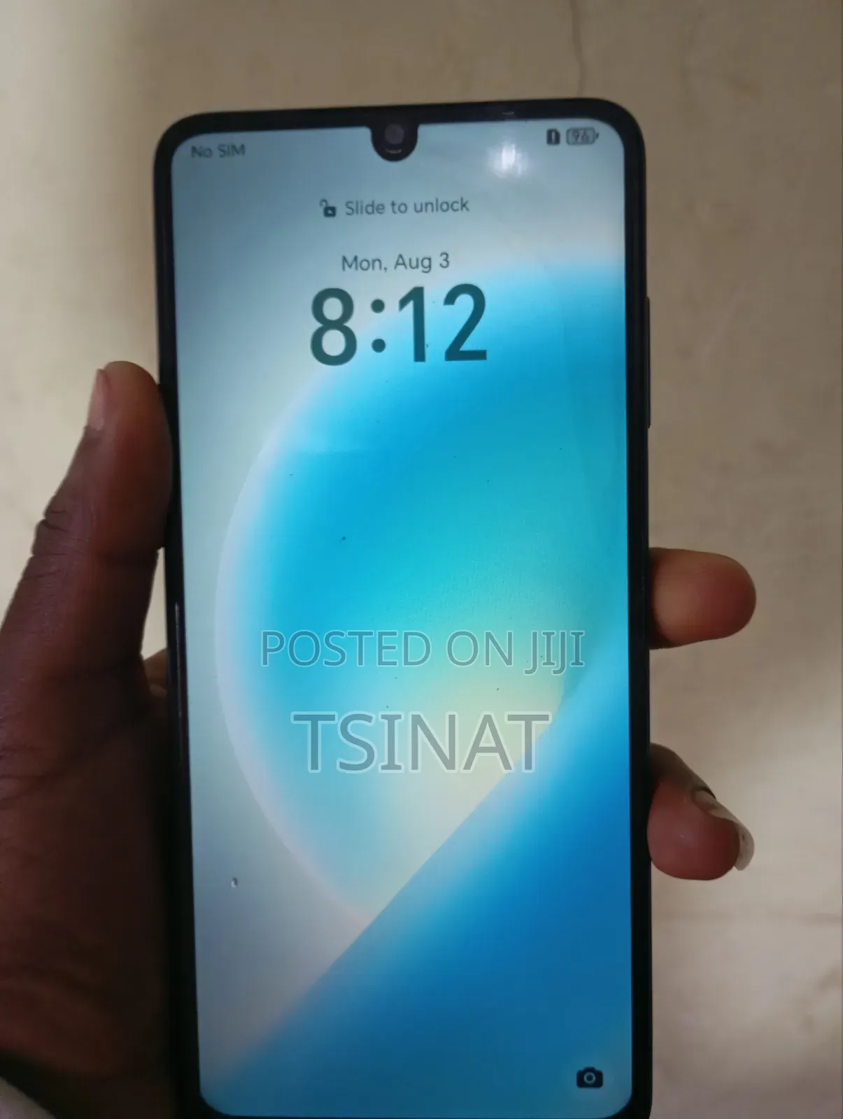 New Honor X5c Plus 128 GB Black