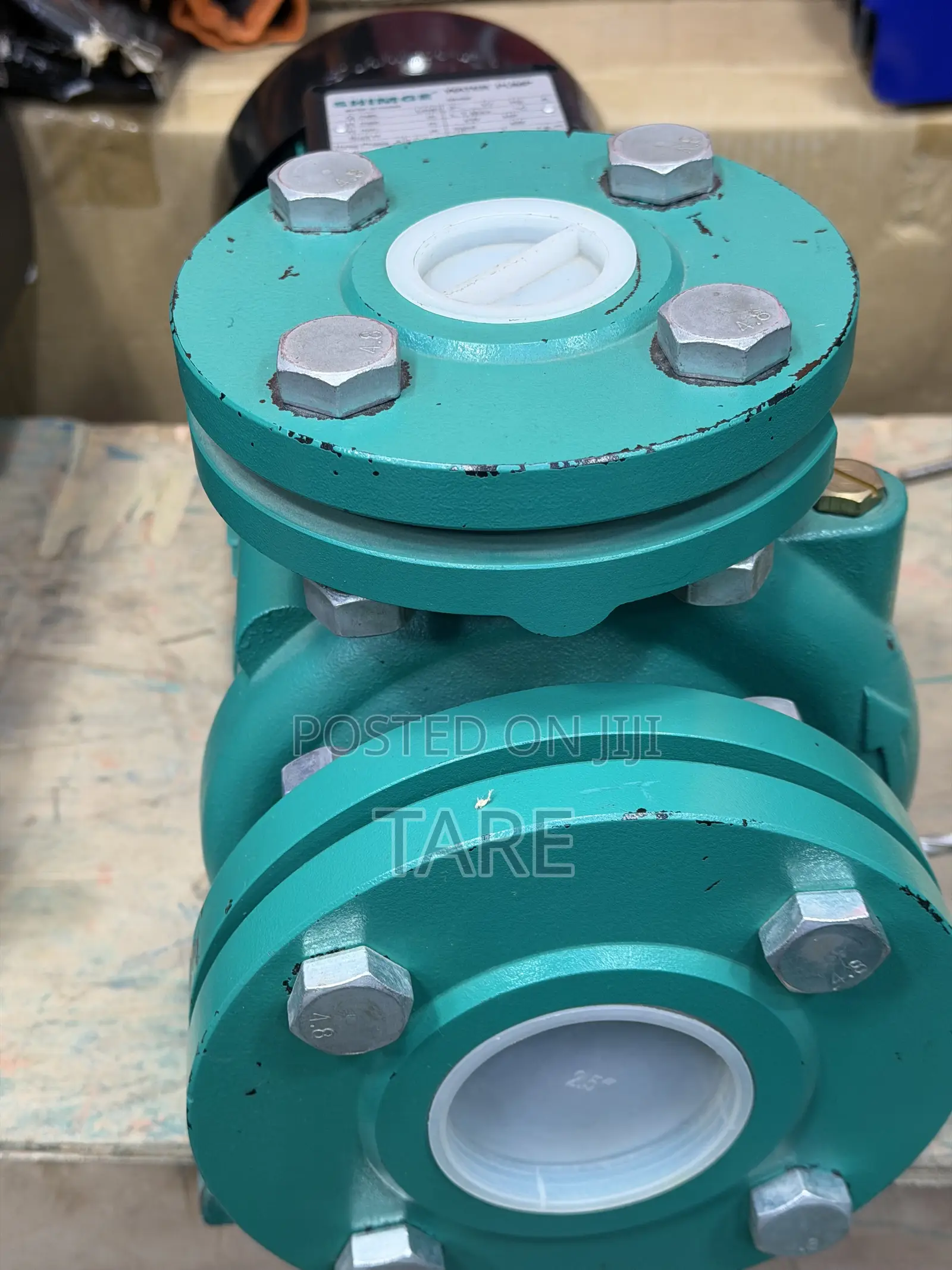 Surface Water Pump