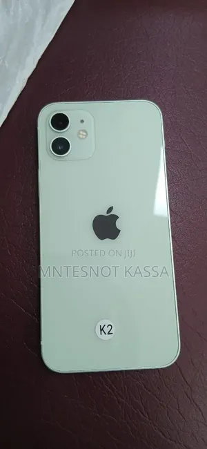 New Apple iPhone 12 128 GB Green