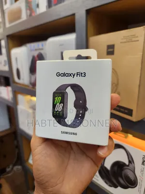 Galaxy Fit 3