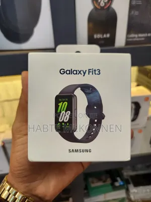Galaxy Fit 3