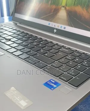 New Laptop HP ZBook 15 16GB Intel Core i7 SSD 512GB