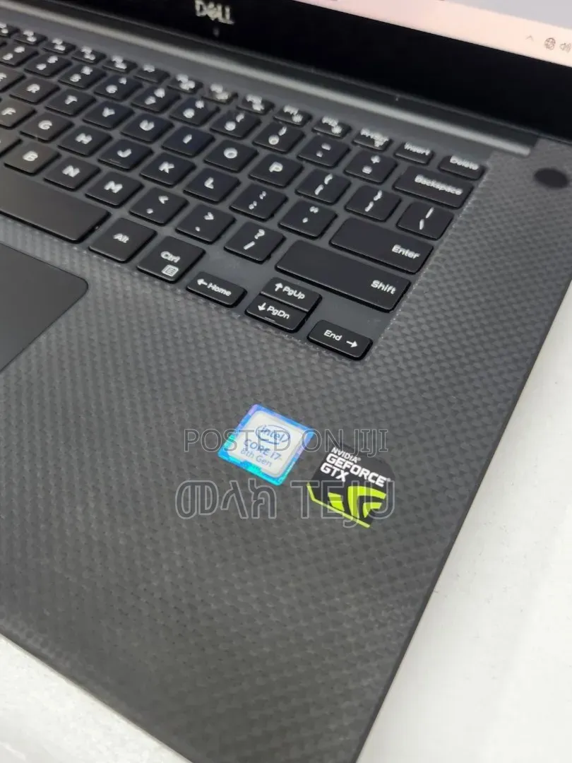 New Laptop Dell XPS 15 16GB Intel Core i7 SSD 512GB