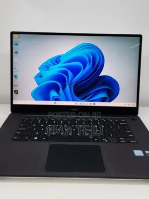 New Laptop Dell XPS 15 16GB Intel Core i7 SSD 512GB
