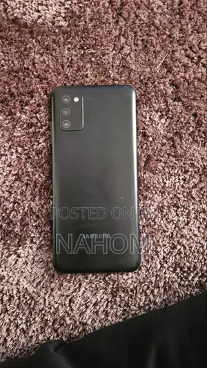 Samsung Galaxy A03s 64 GB Black