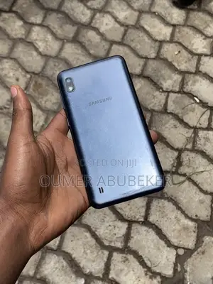 Samsung A10 32 GB Black