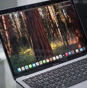 New Laptop Apple MacBook Air 2020 M1 8GB Intel Core i7 SSD 256GB