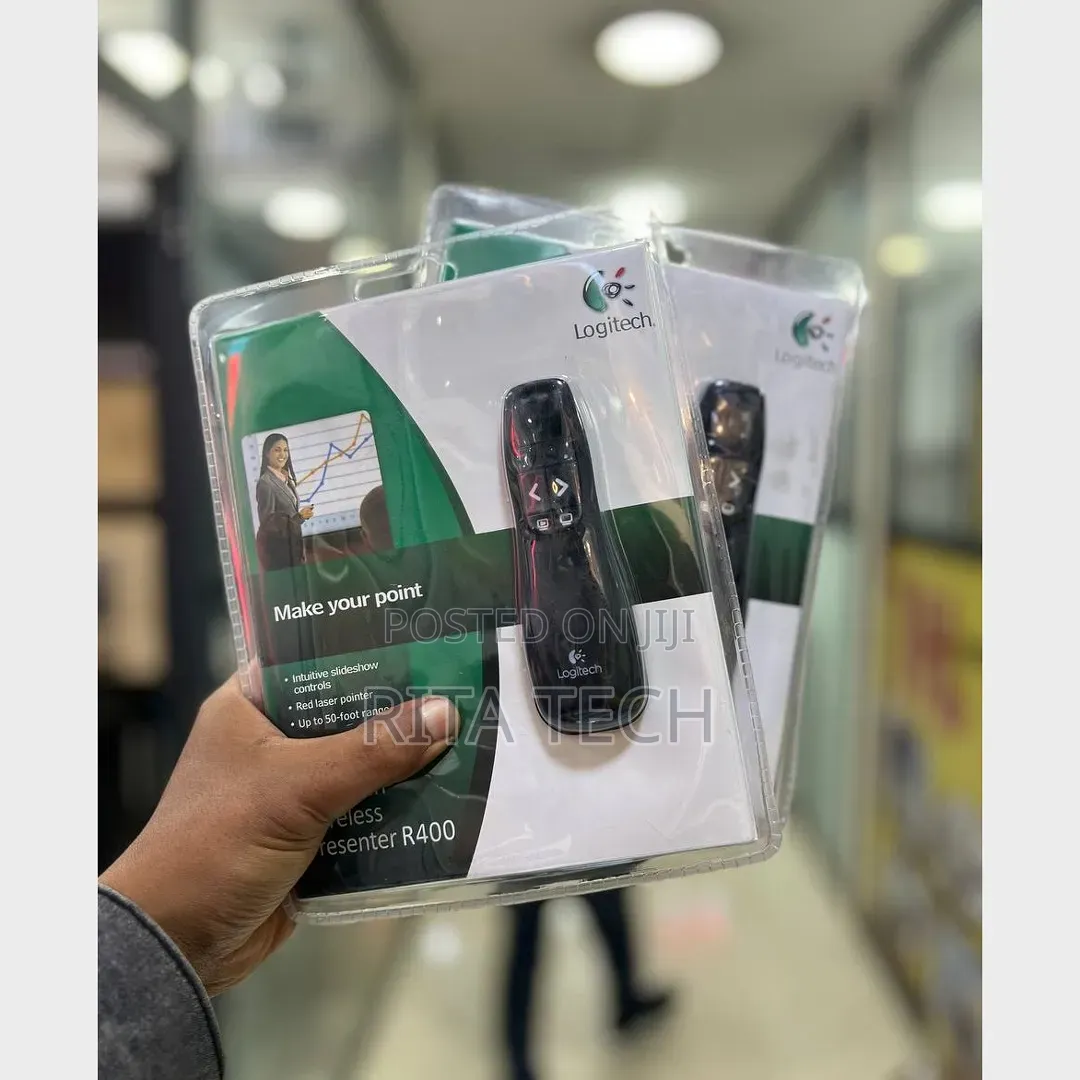 Logitech Pointer