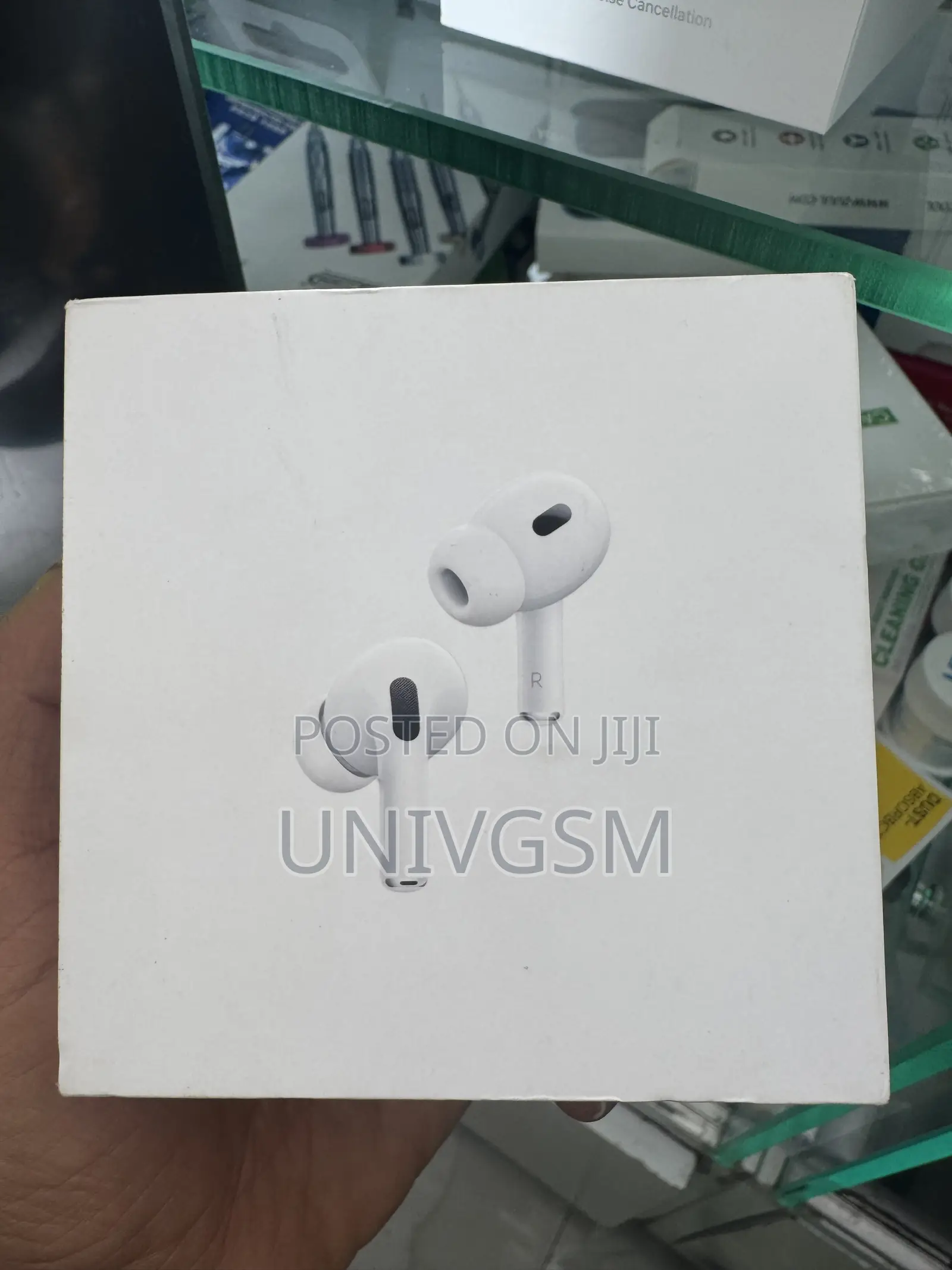 Apple AirPods Pro (2nd Generation) With USB-C Is