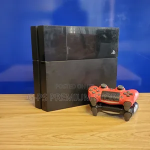 . PlayStation 4 Fat | FC 26 Installed | 2 Controllers