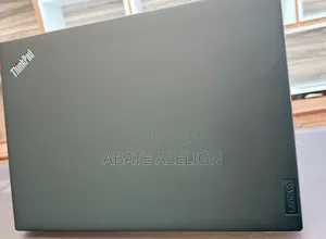 New Laptop Lenovo ThinkPad T14 16GB Intel Core i7 SSD 512GB