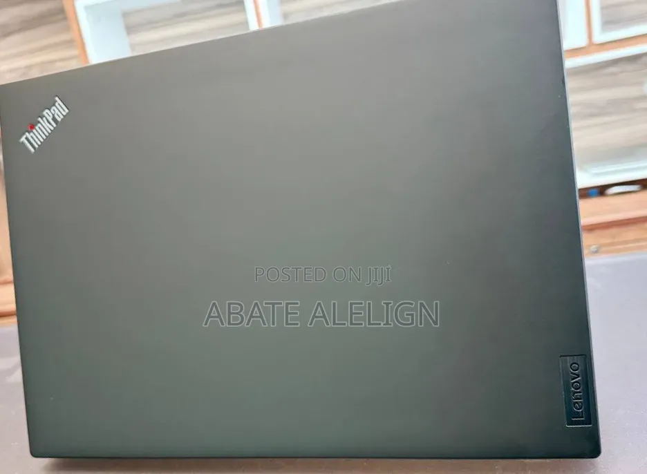 New Laptop Lenovo ThinkPad T14 16GB Intel Core i7 SSD 512GB