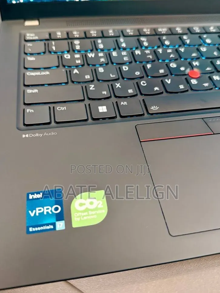 New Laptop Lenovo ThinkPad T14 16GB Intel Core i7 SSD 512GB