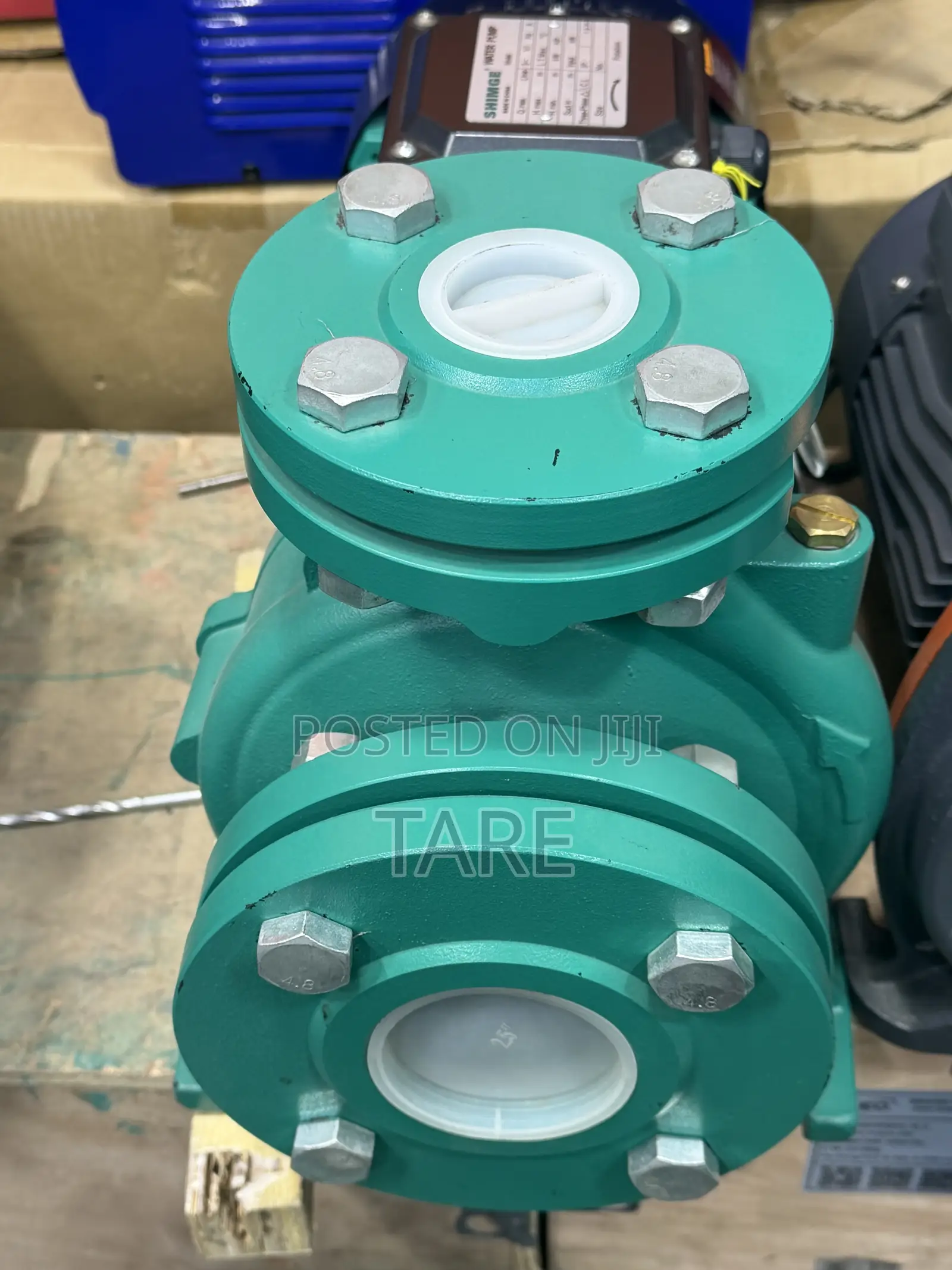 Surface Water Pump