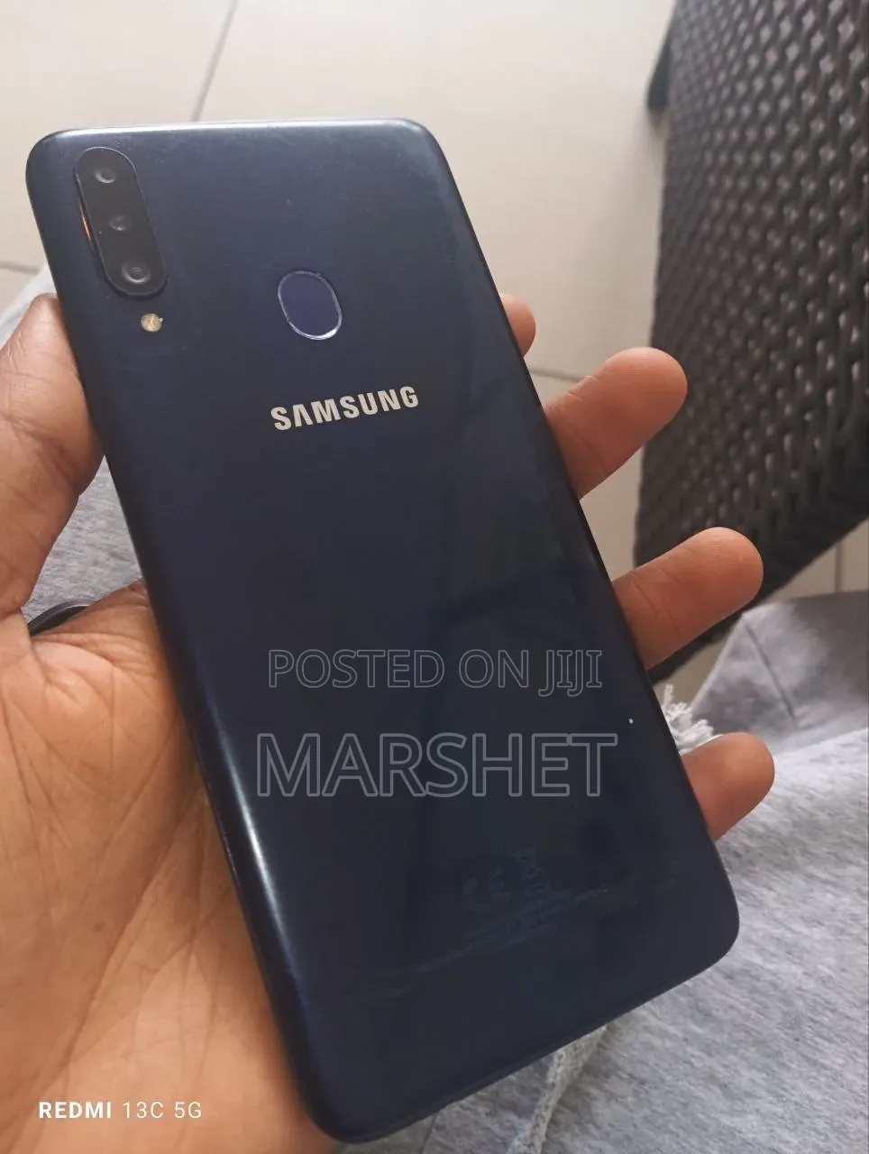 Samsung Galaxy A20s 32 GB Blue