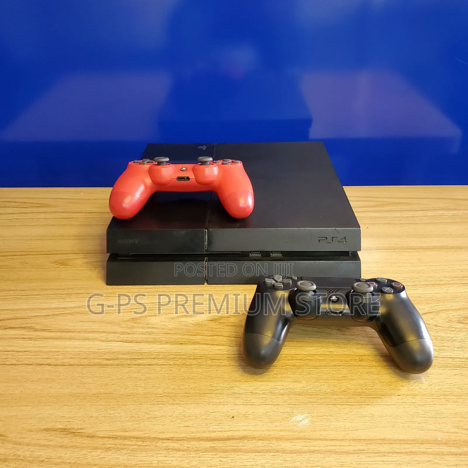 Original PS4 Fat | Clean Tested | Warranty