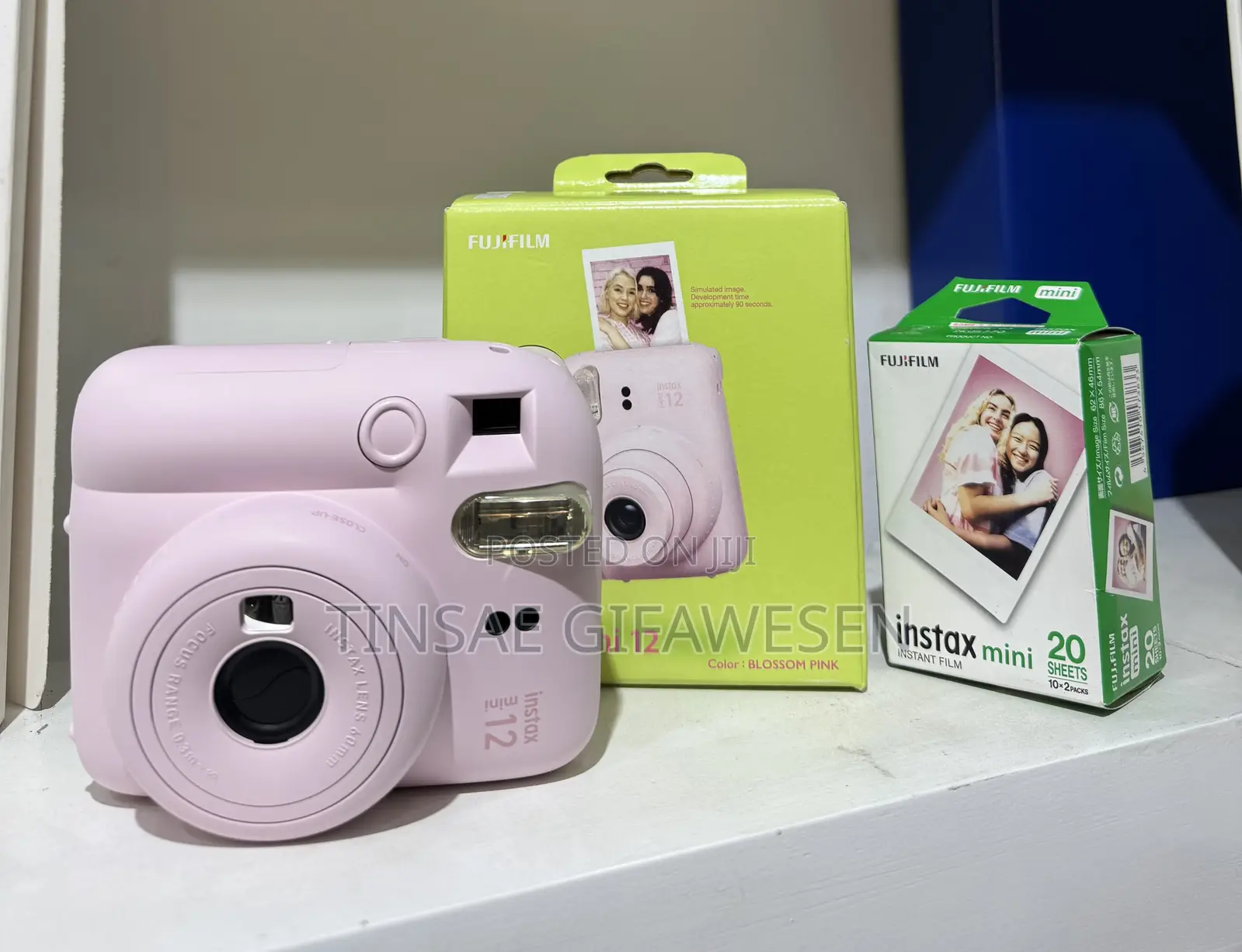 Instax Mini 12