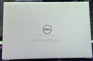 New Laptop Dell XPS 15 16GB Intel Core i7 SSD 512GB