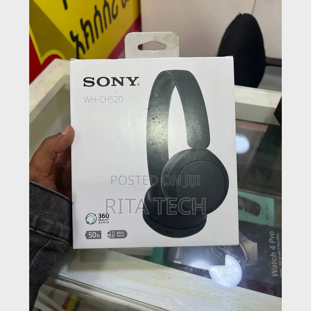 Sony Wh520 Headphone
