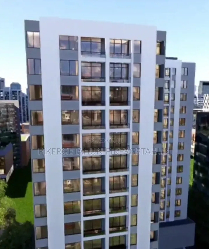 2bdrm Apartment in Addis Ababa, Bole for sale