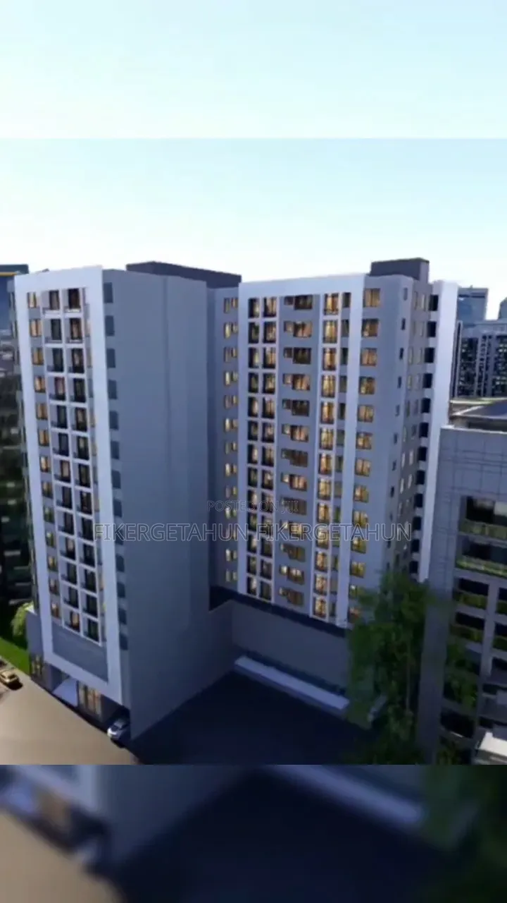 2bdrm Apartment in Addis Ababa, Bole for sale