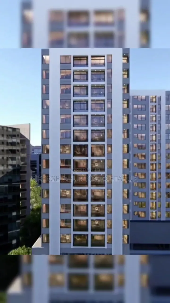 2bdrm Apartment in Addis Ababa, Bole for sale
