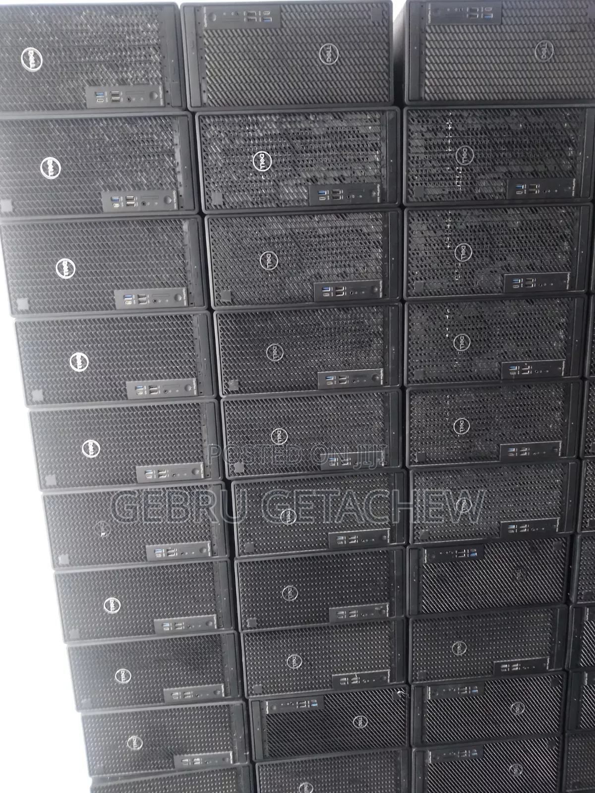 Desktop Computer Dell OptiPlex 3080 8GB Intel Core i5 SSD 512GB