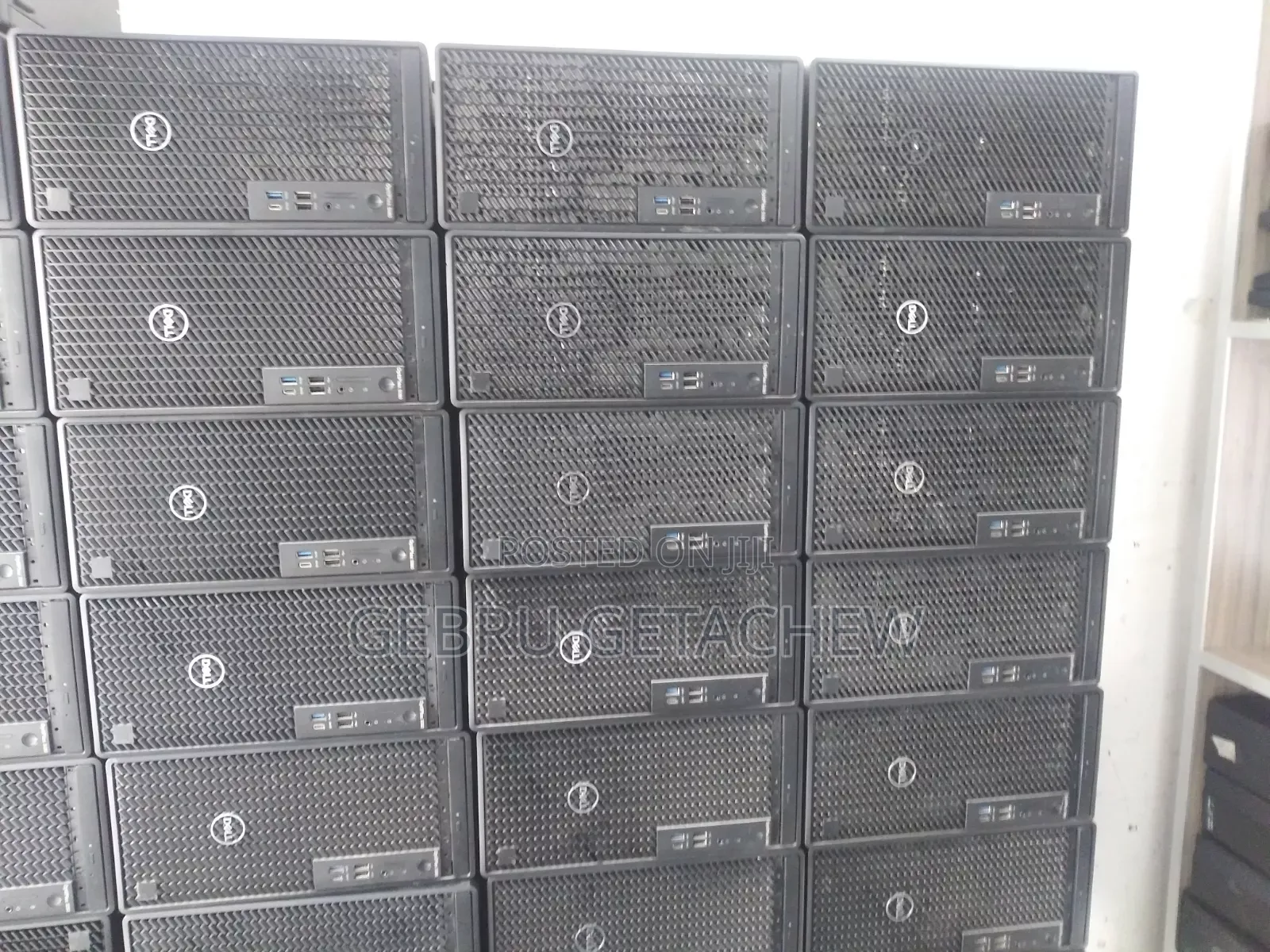 Desktop Computer Dell OptiPlex 3080 8GB Intel Core i5 SSD 512GB