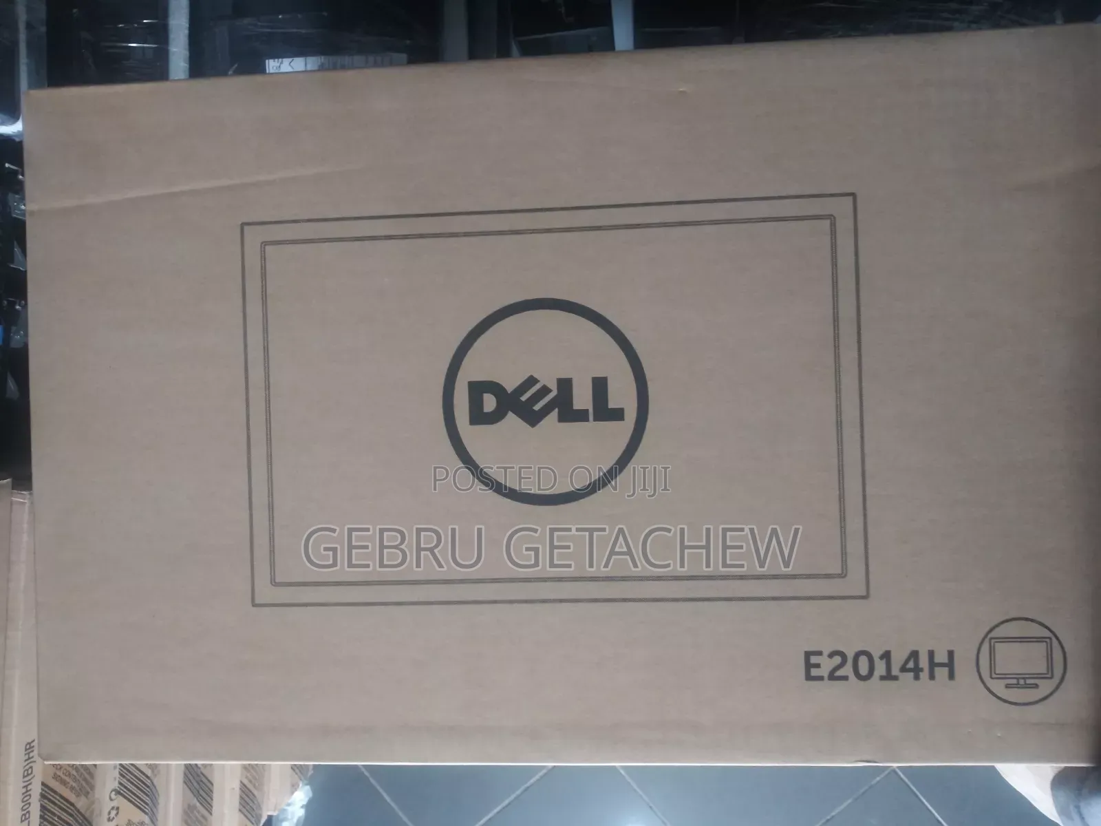 Desktop Computer Dell OptiPlex 3080 8GB Intel Core i5 SSD 512GB