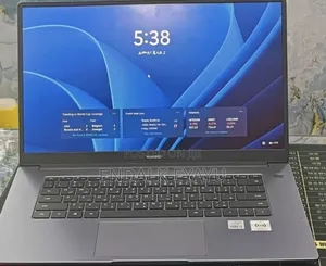 New Laptop Huawei 8GB Intel Core i3 SSD 256GB