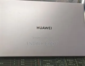 New Laptop Huawei 8GB Intel Core i3 SSD 256GB