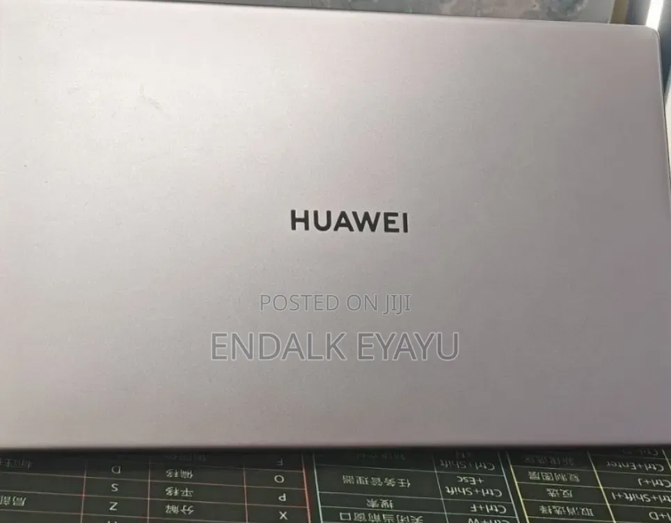 New Laptop Huawei 8GB Intel Core i3 SSD 256GB