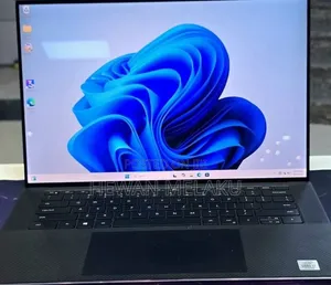 New Laptop Dell XPS 15 16GB Intel Core i7 SSD 512GB