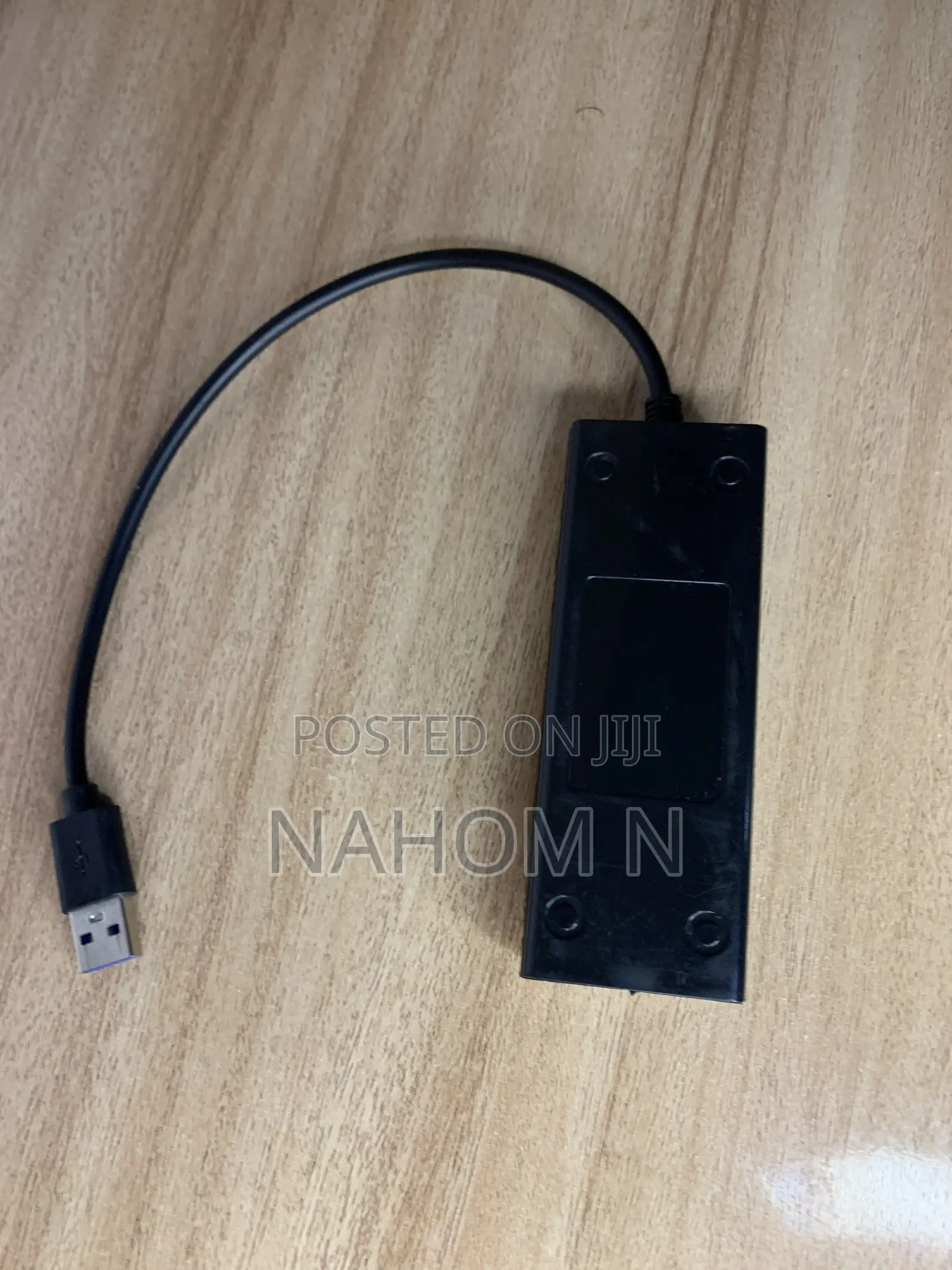 USB 3.0 4-Port SuperSpeed Hub