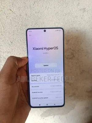 Xiaomi Redmi Note 13 Pro 5G 256 GB Gray