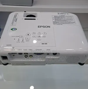 Brand New With Manual Epson Projector X41