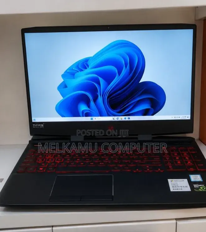 New Laptop HP Omen X 16GB Intel Core i5 SSD 128GB
