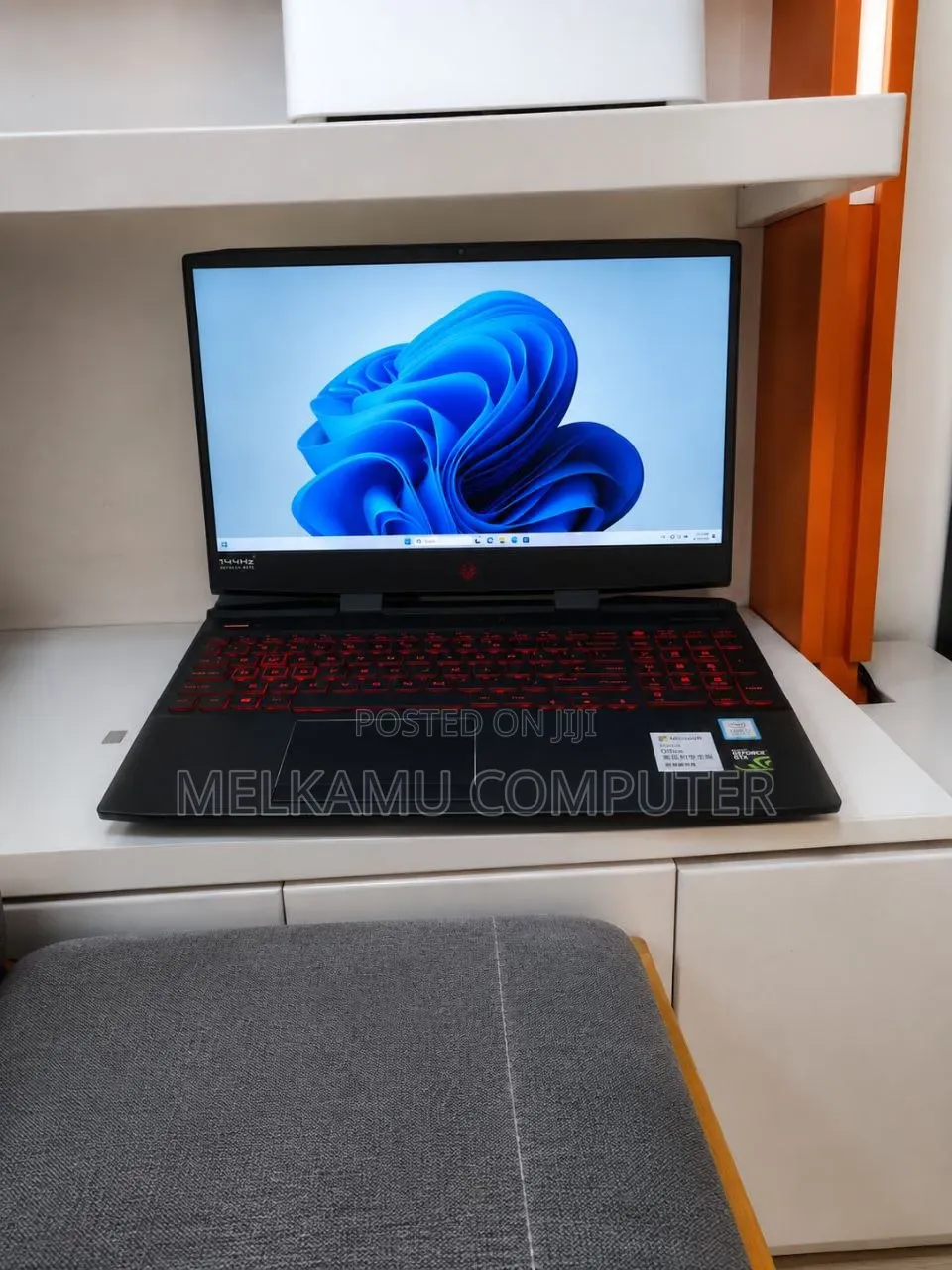 New Laptop HP Omen X 16GB Intel Core i5 SSD 128GB