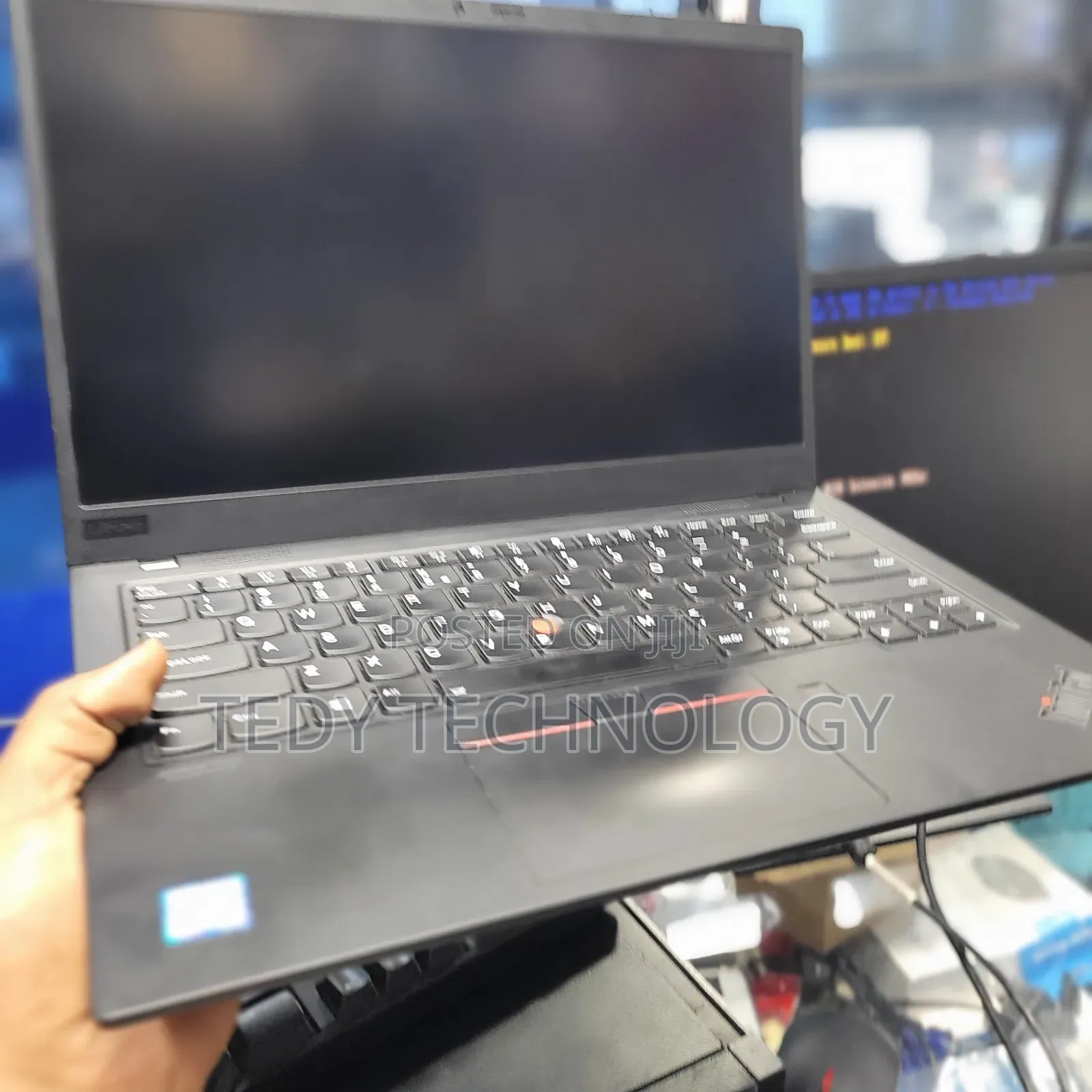 Laptop Lenovo ThinkPad X1 Carbon 16GB Intel Core i5 SSD 512GB