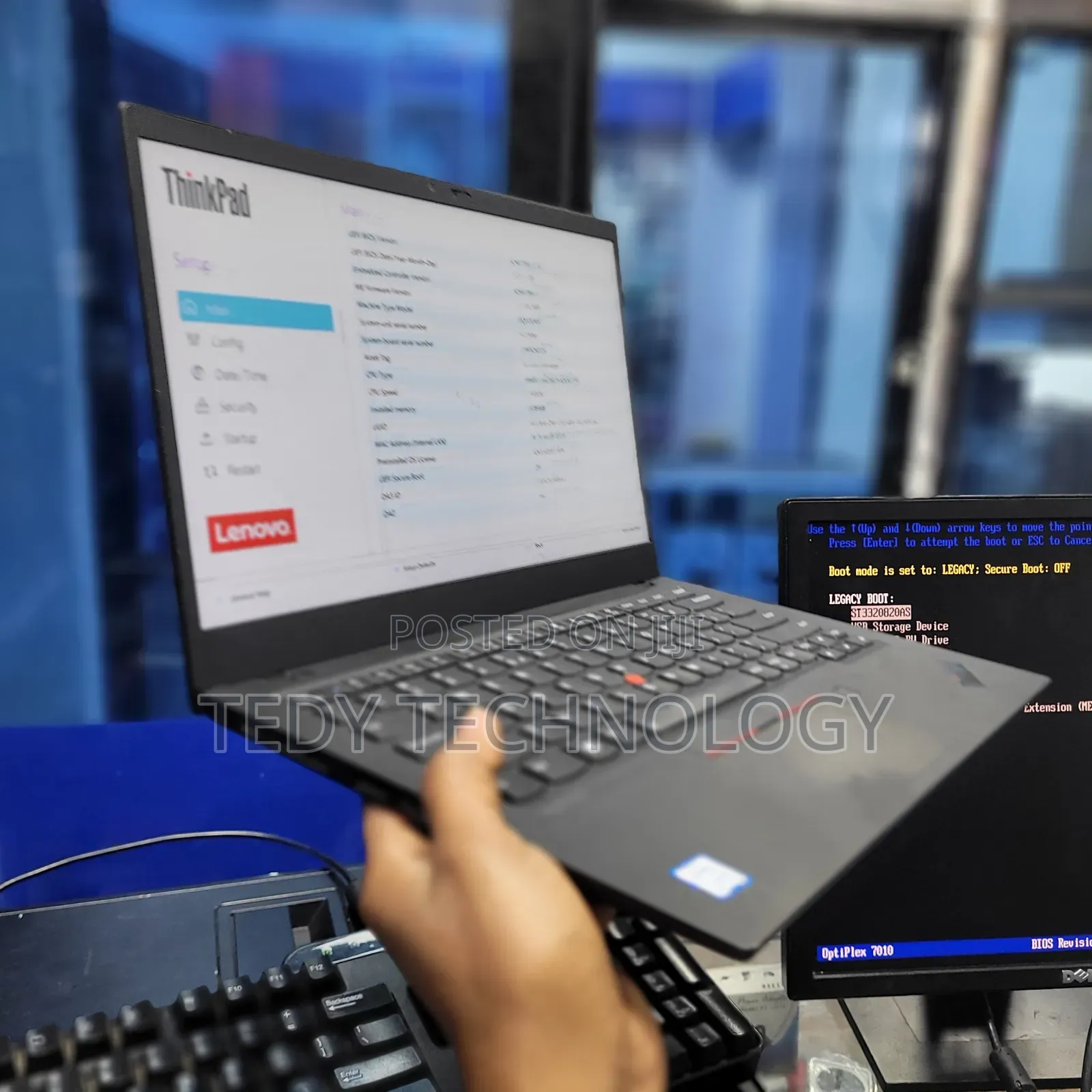 Laptop Lenovo ThinkPad X1 Carbon 16GB Intel Core i5 SSD 512GB