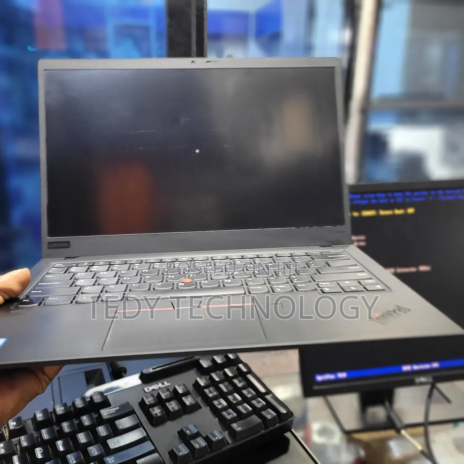 Laptop Lenovo ThinkPad X1 Carbon 16GB Intel Core i5 SSD 512GB