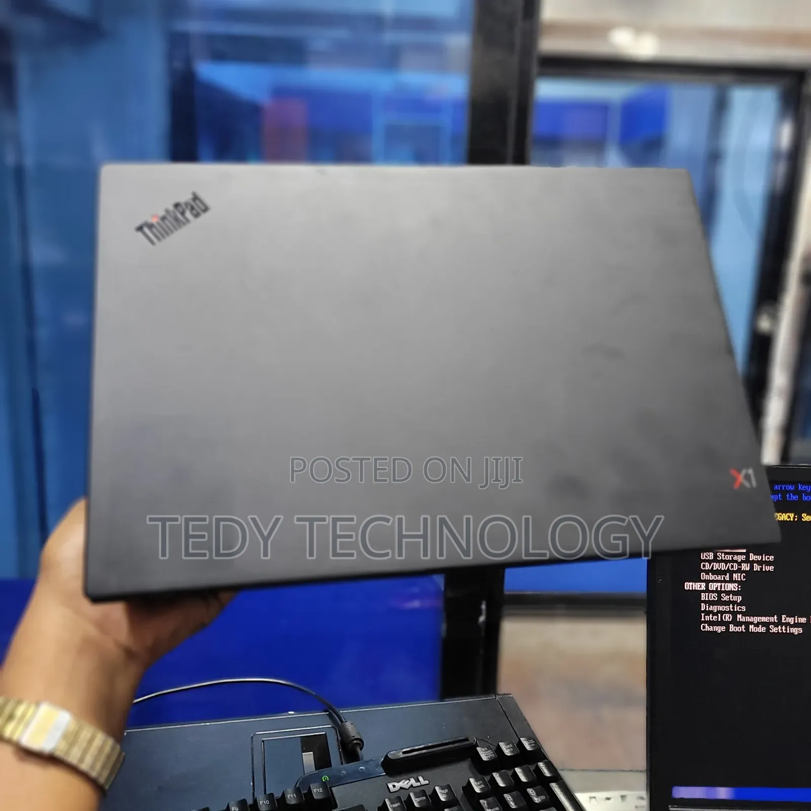Laptop Lenovo ThinkPad X1 Carbon 16GB Intel Core i5 SSD 512GB