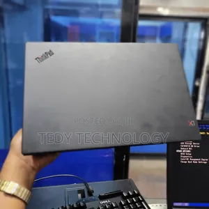 Laptop Lenovo ThinkPad X1 Carbon 16GB Intel Core i5 SSD 512GB