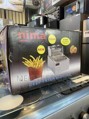 Nima Japan Electric Deep Fryer