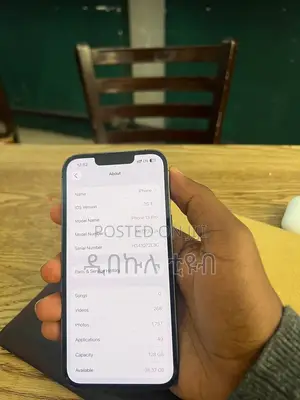 Apple iPhone 13 Pro 128 GB Gray